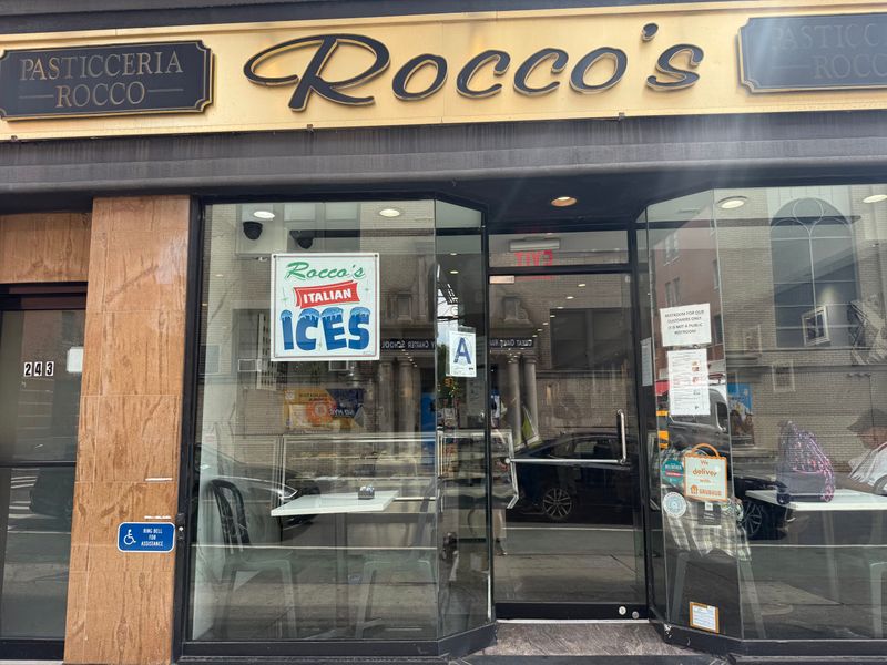 Pasticceria Rocco