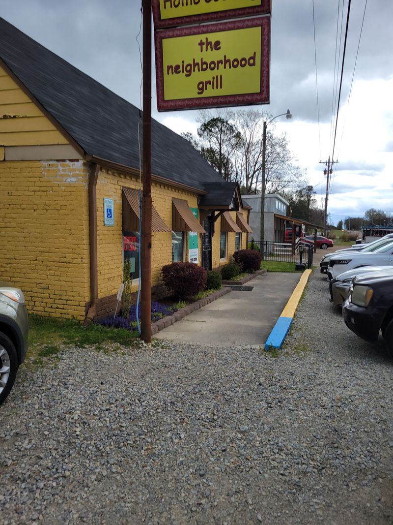 The Neighborhood Grill