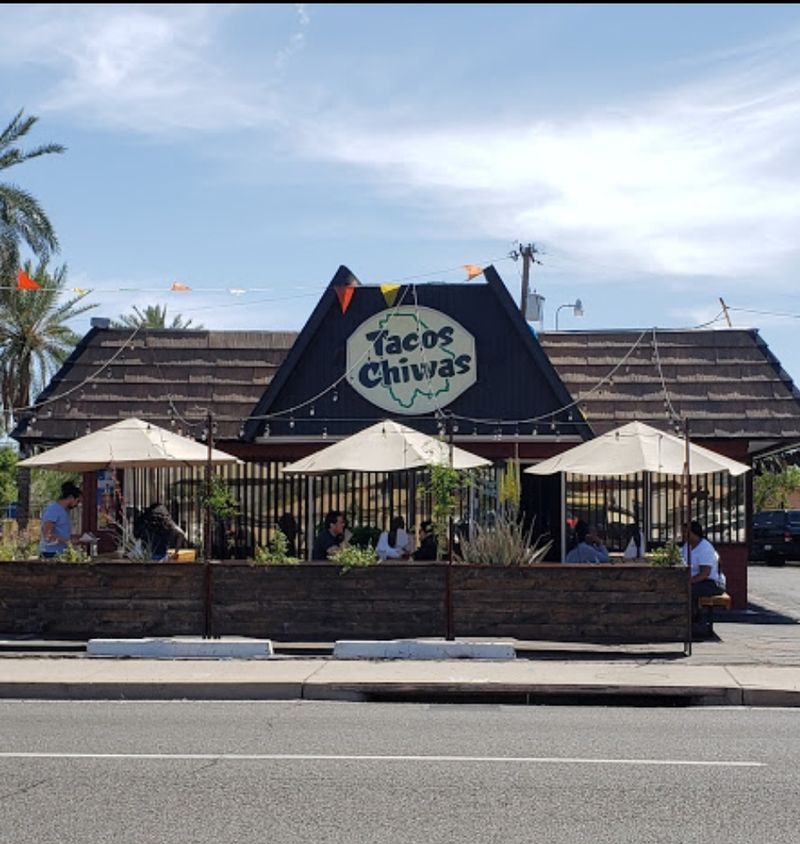 Tacos Chiwas, Phoenix and Mesa