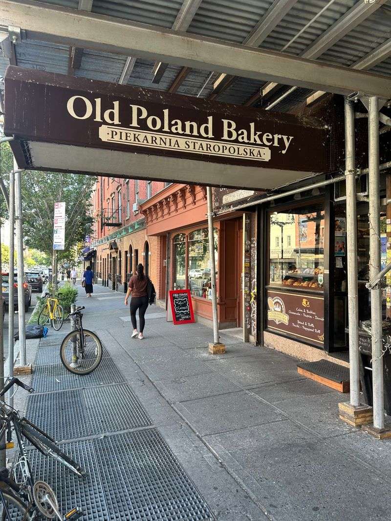 Old Poland Bakery