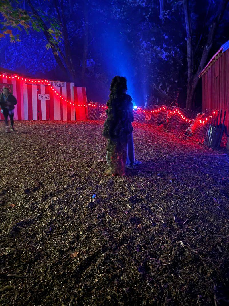 Haunted Red Mill Experience That Delivers Spine-Tingling Thrills