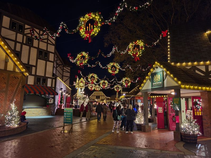 Seasonal Events Keep The Experience Fresh Year Round