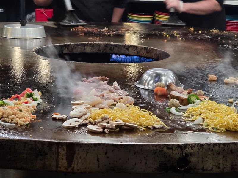 Global Flavor Profiles Bring World Cuisines to One Plate