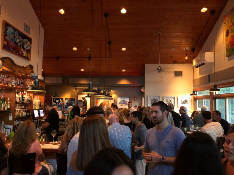 Service So Consistent That Staff Become Family