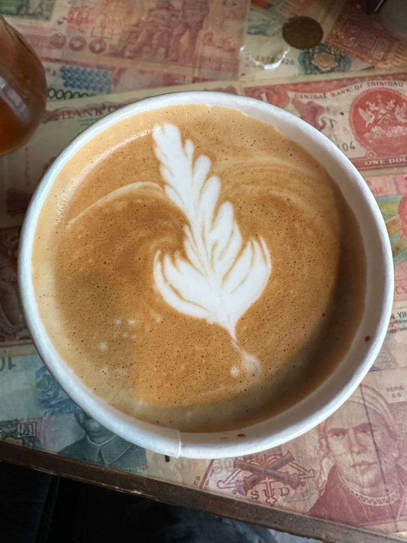 Exceptional Coffee Quality from Expert Baristas