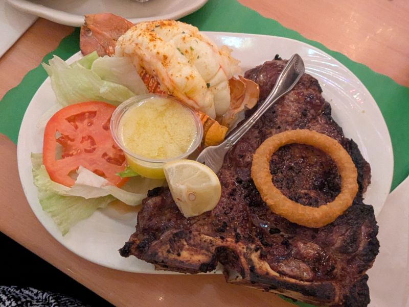 Portions So Big You'll Need a Takeout Box