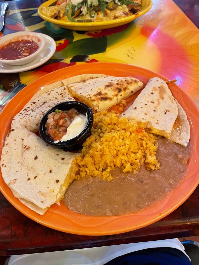 Vegetarian-Friendly Menu That Doesn't Compromise on Flavor