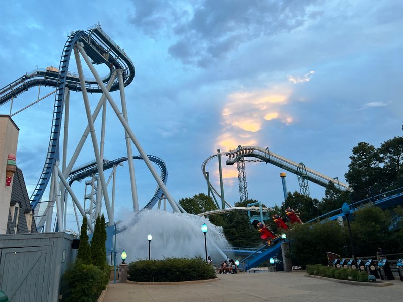 Howl-O-Scream: When Thrills Turn Terrifying