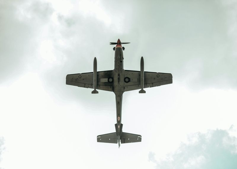 Crop Dusting Makes Airspace Dangerous