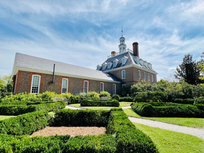 Historic Trade Shops Show Old-School Skills