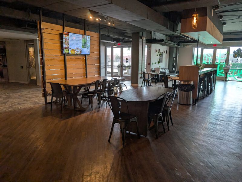 The Cozy Cave Atmosphere Perfect for Lingering