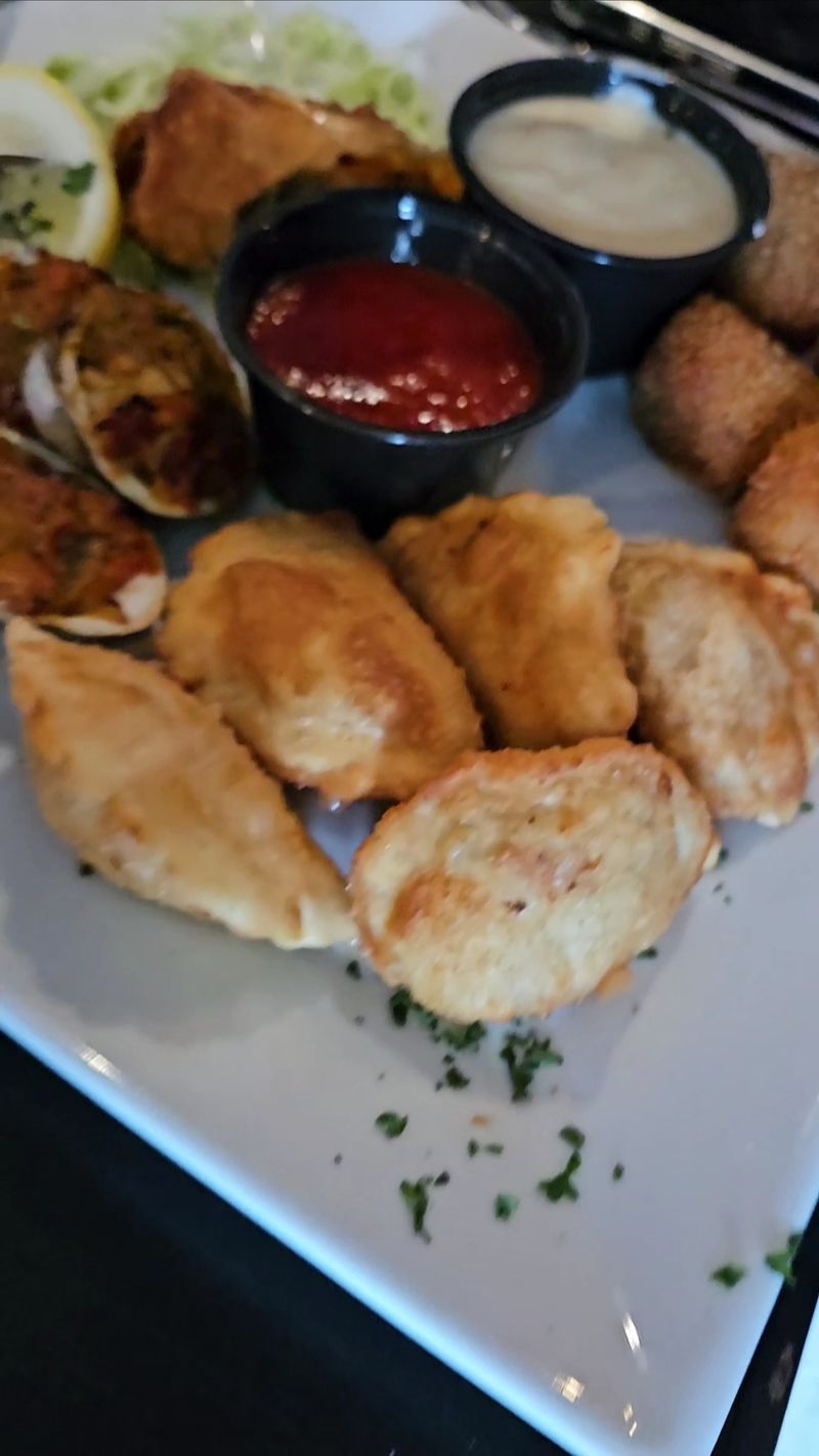 Crab Cakes Packed With Real Crab and Minimal Filler