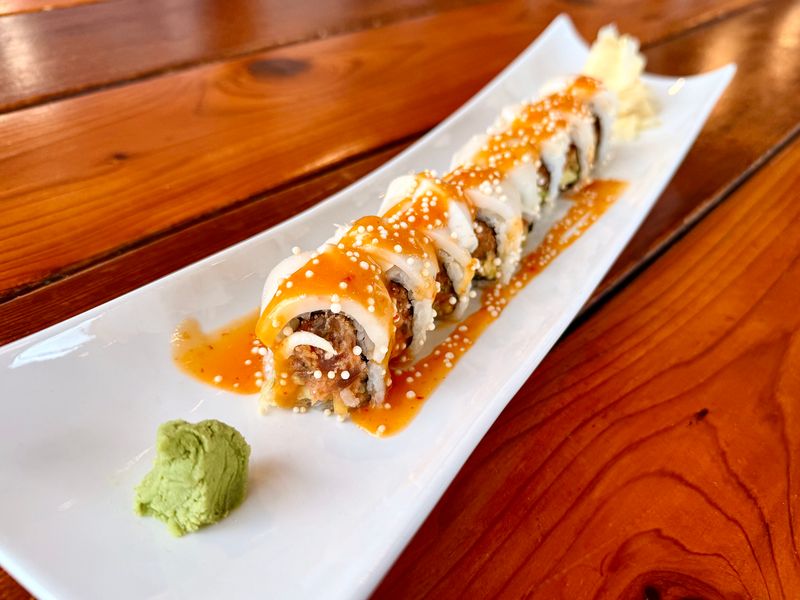 Sushi Program That Surprises Everyone