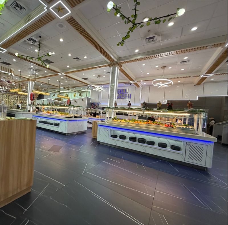 Sashimi That Tastes Like the Ocean Came to Texas