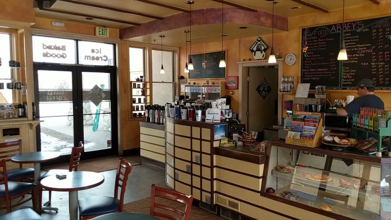 Coffee Shops Become Informal Workspaces