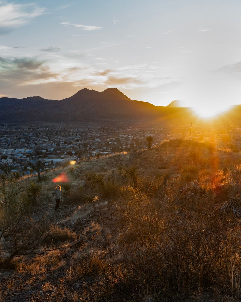 Hiking the High Country