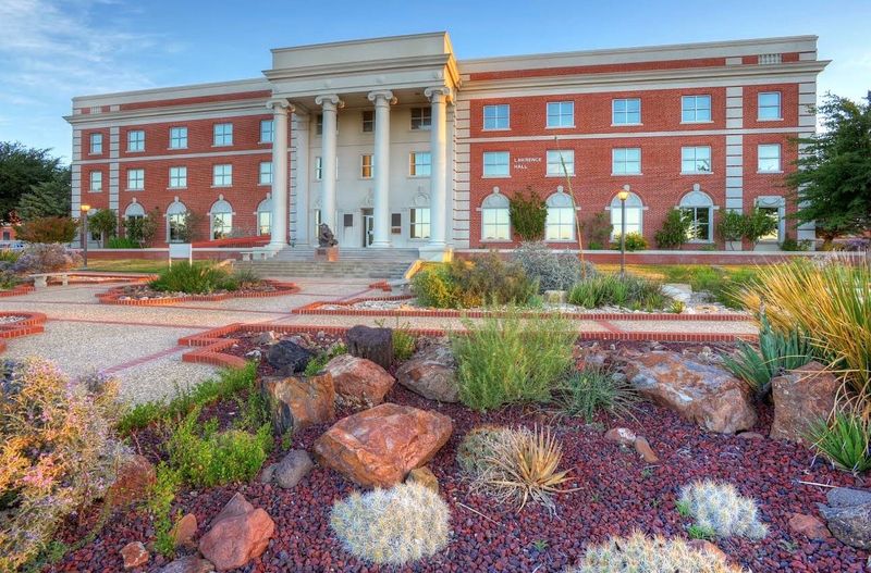 Sul Ross State University Campus