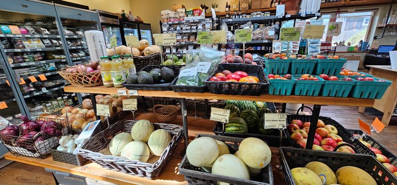 Local Food Means Actually Local