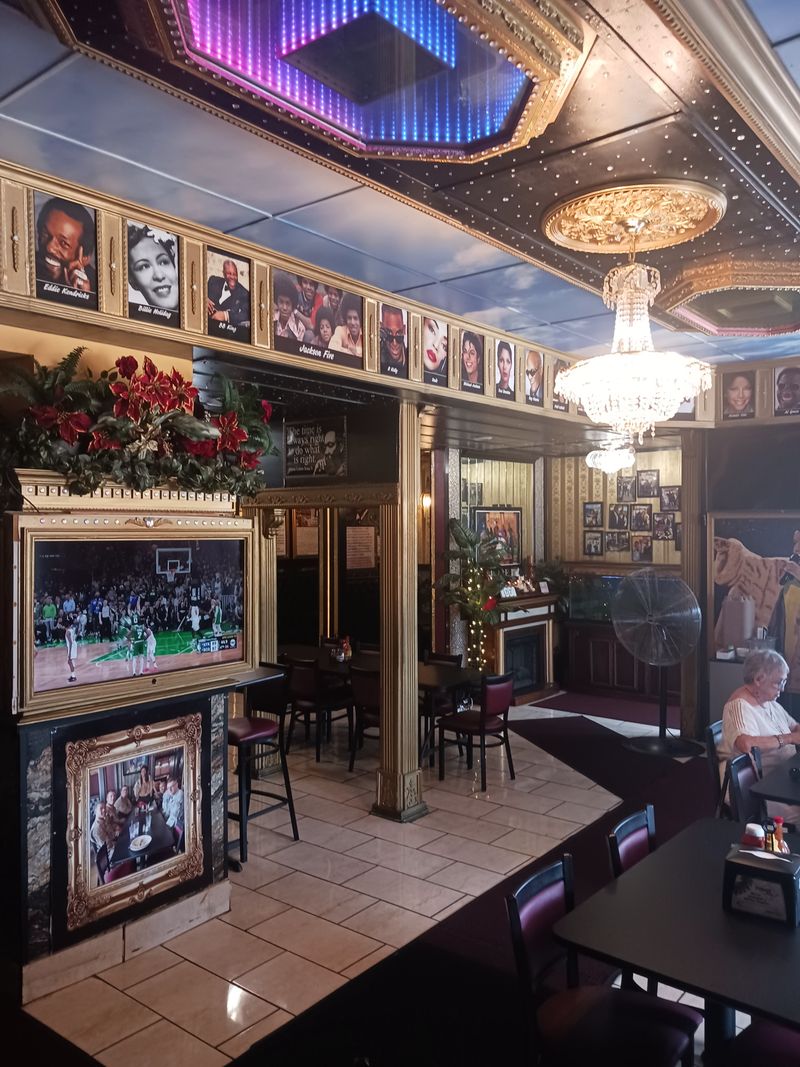 Mama Sheila's House of Soul, Memphis