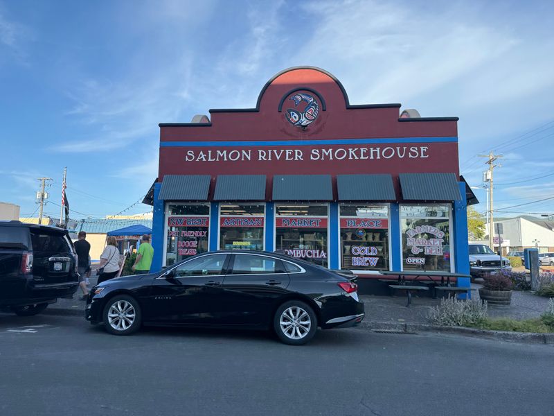 Salmon River Smokehouse