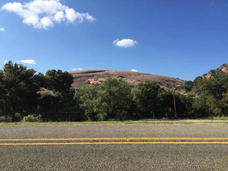 Enchanted Rock State Natural Area Looms Nearby