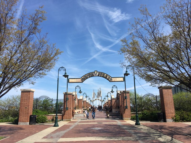 Original Building Materials Are Being Swapped For Modern Repairs