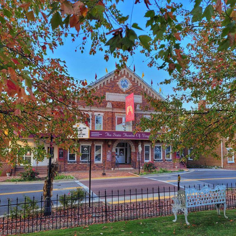 Barter Theatre Brings Broadway Magic to Small Town Streets