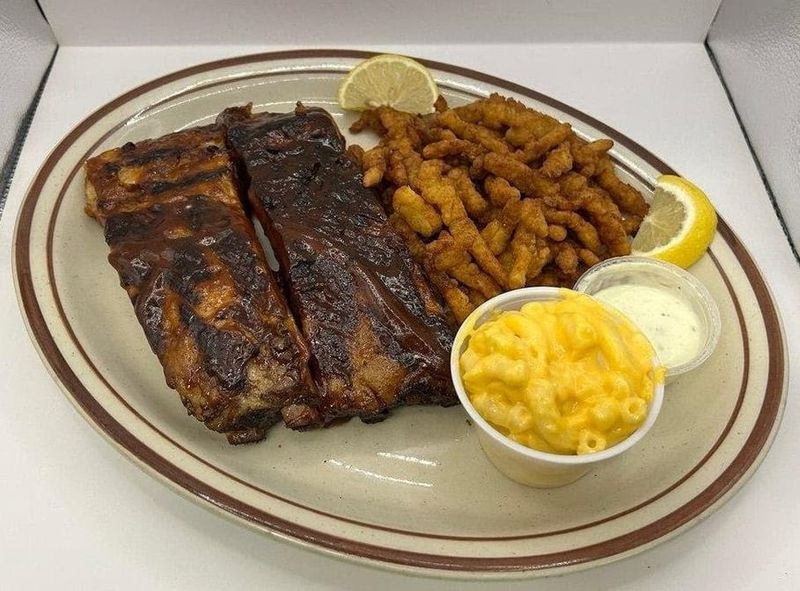 All-You-Can-Eat Ribs That Keep You Coming Back