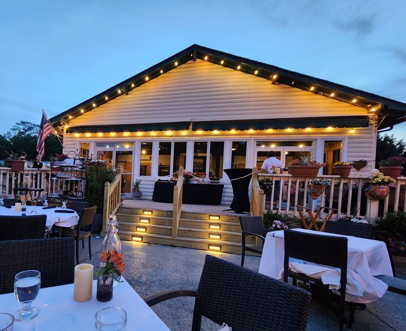 A Charming Hidden Location