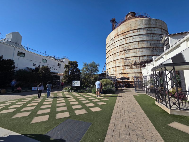 Magnolia Market at the Silos in Waco