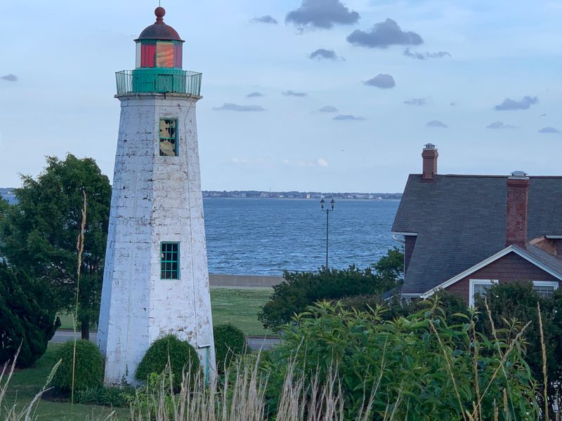 Panoramic Waterfront Views at Old Point Comfort