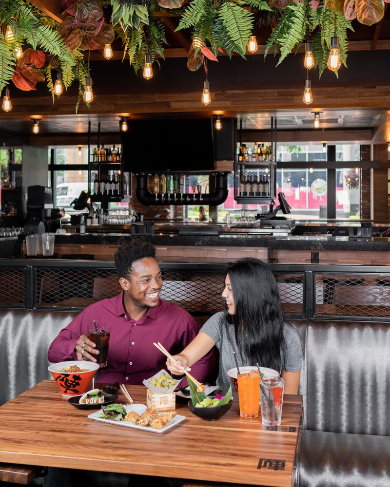 Tonkotsu Black Ramen That'll Make You Forget You're in Texas