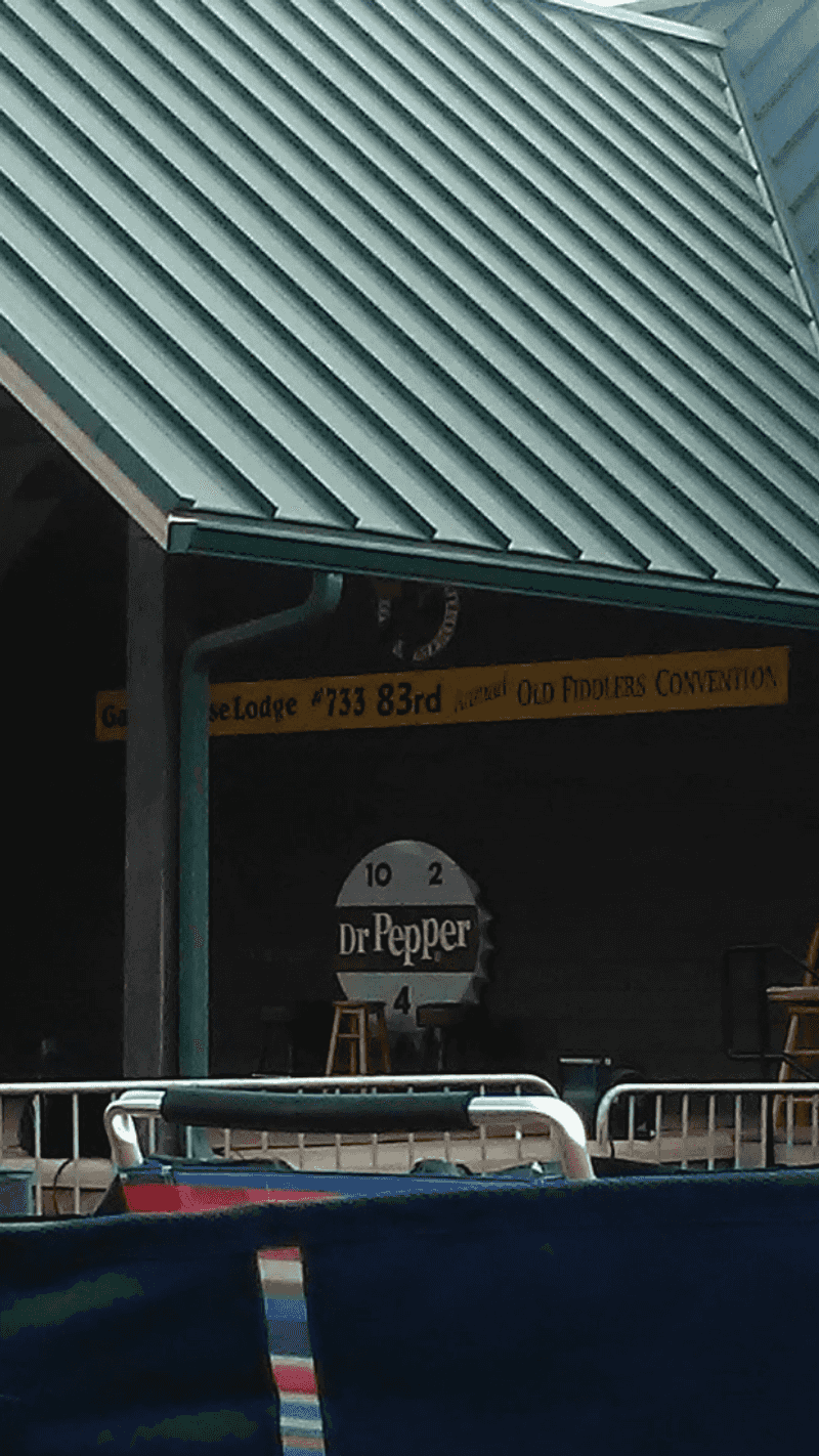 Old Fiddlers' Convention Brings the Community Together