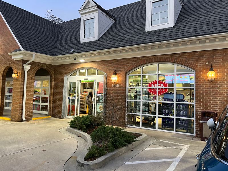 NFA Burger in Dunwoody