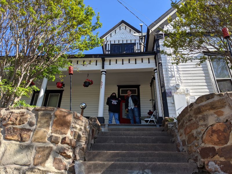 A Victorian Mystery Steps from the Baker Hotel