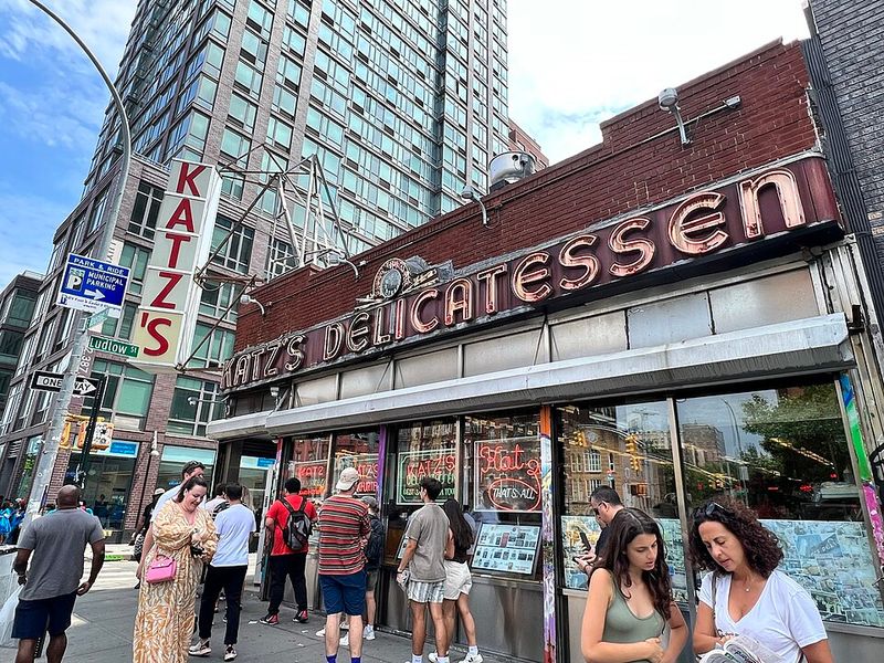 How TV Turned A Deli Into A Destination