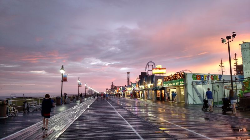 The End Of A Boardwalk Era