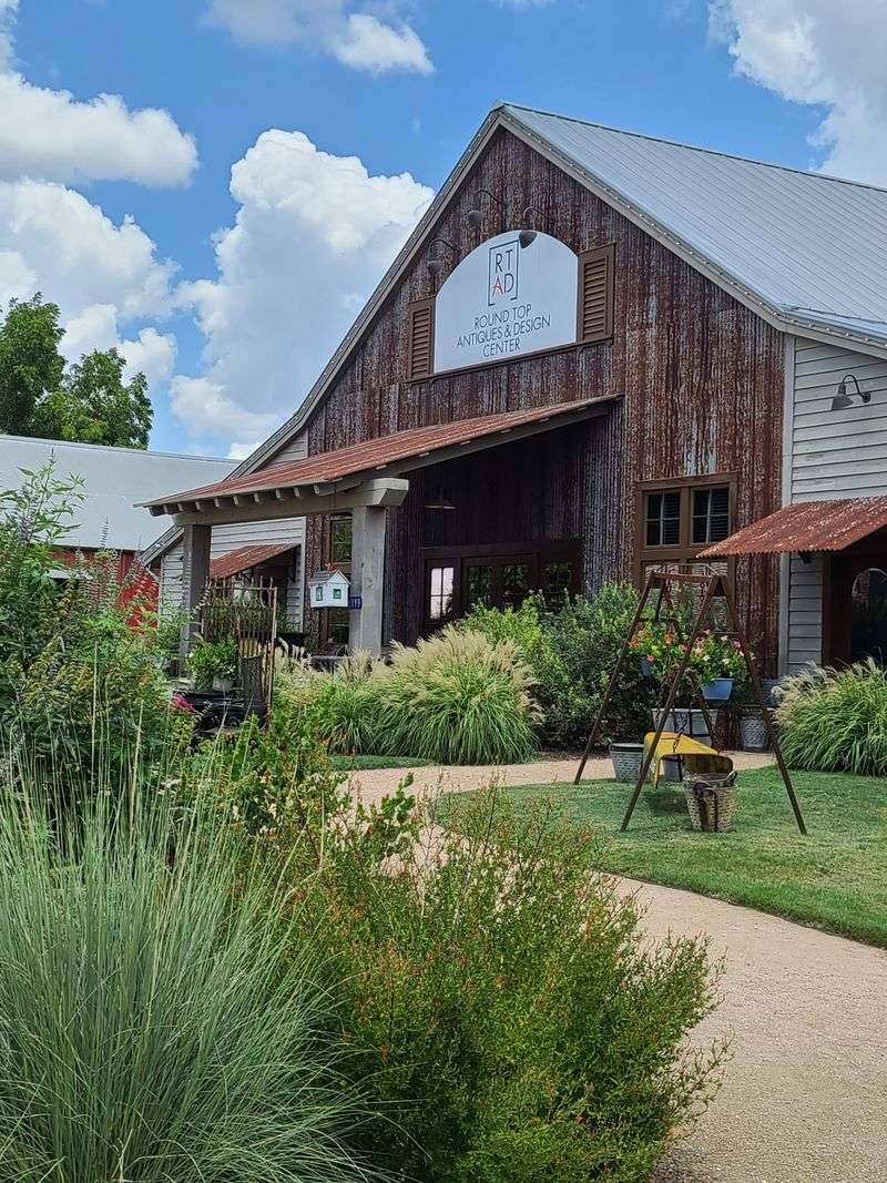 A Town That Runs On Friendly Rituals