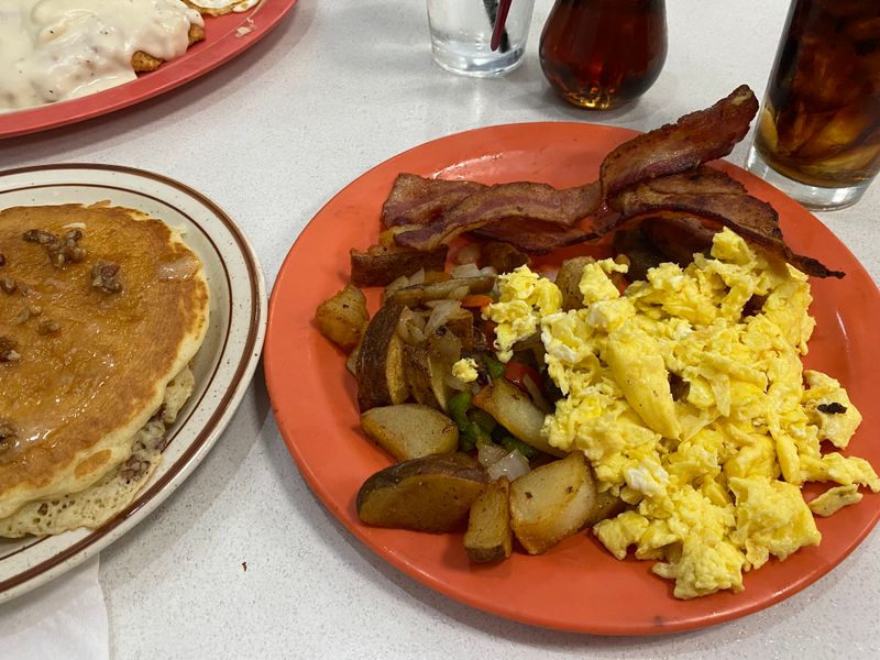 Breakfast Platters Built for Big Appetites