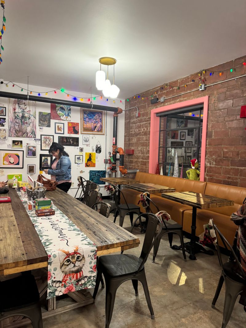 The Staff Makes All the Difference