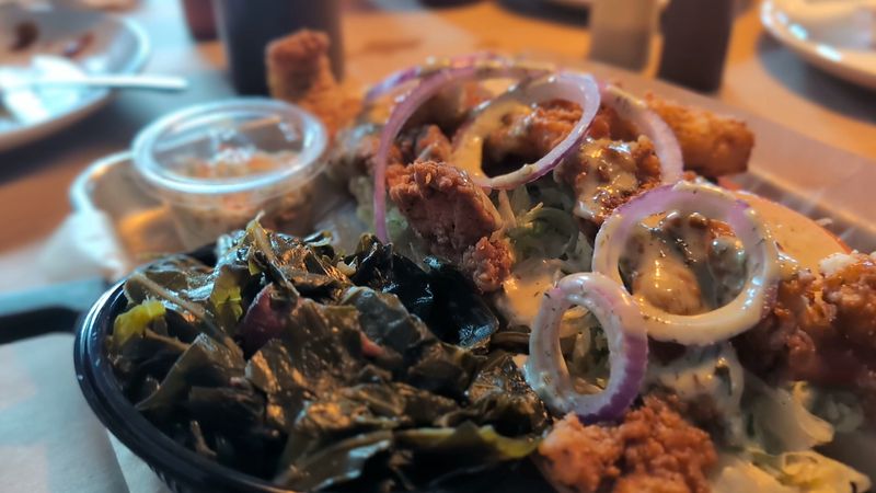 Why This Catfish Experience Beats All The Rest