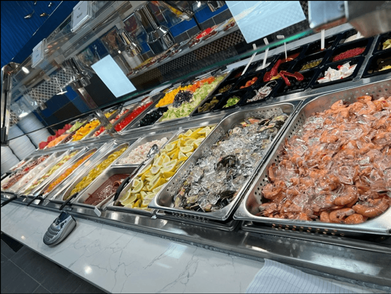 Houston: Diverse BBQ Scene and Global Buffets