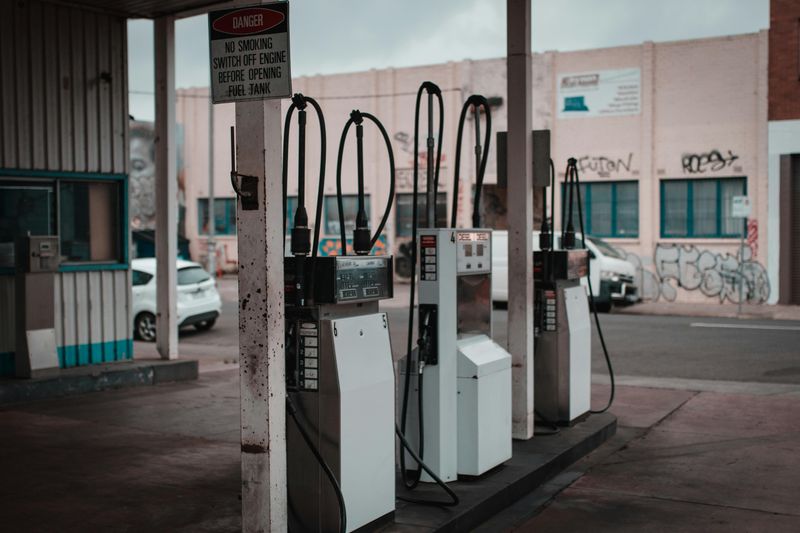 Fuel Stops Become Part Of The Planning