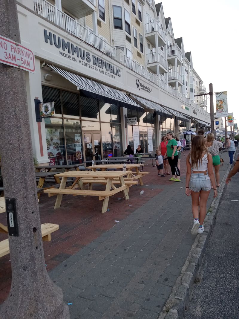 Long Branch and the Poet Who Rocked the Revolution