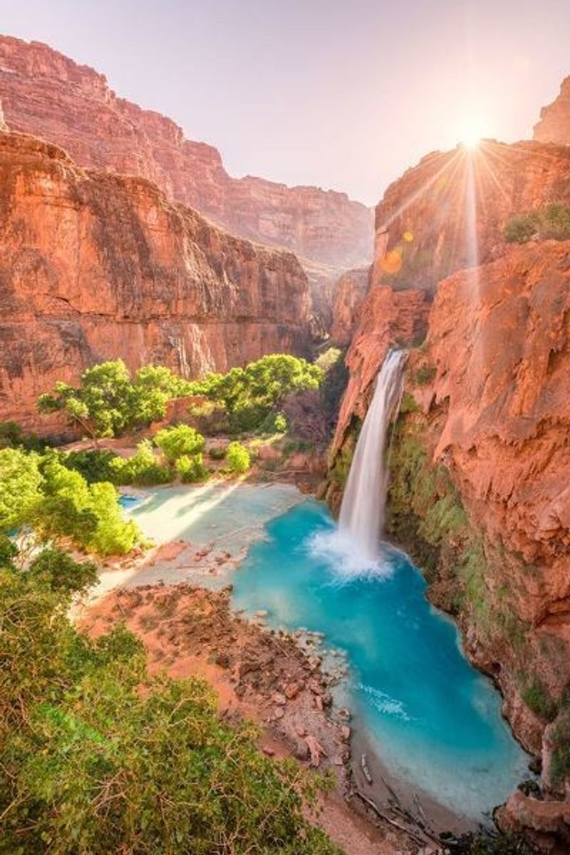 Havasu Falls