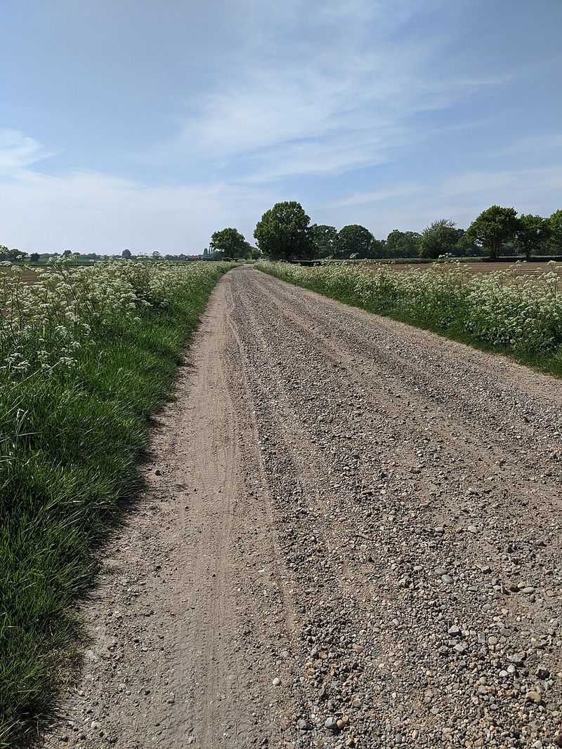 Gravel Roads Locals Actually Like Driving