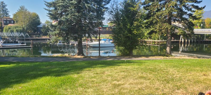 The Town Still Looks The Same At First Glance