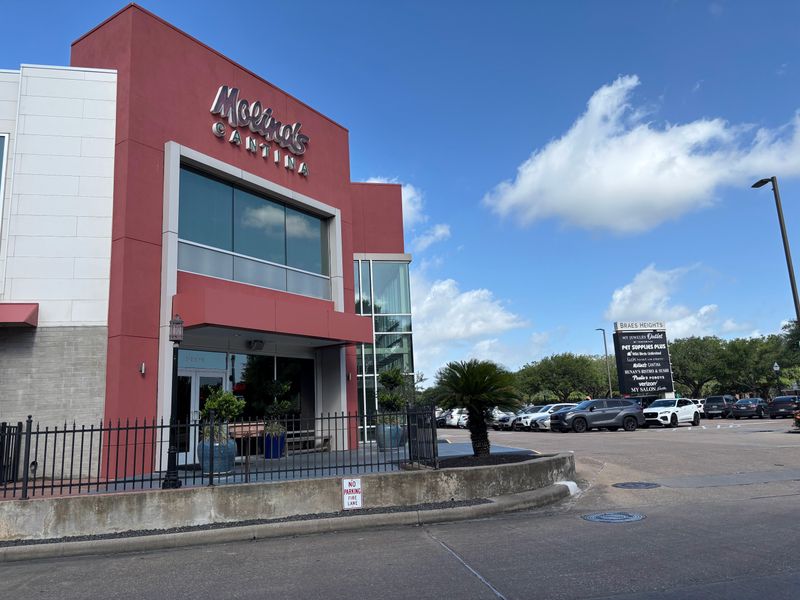 Molina's Cantina, Texas