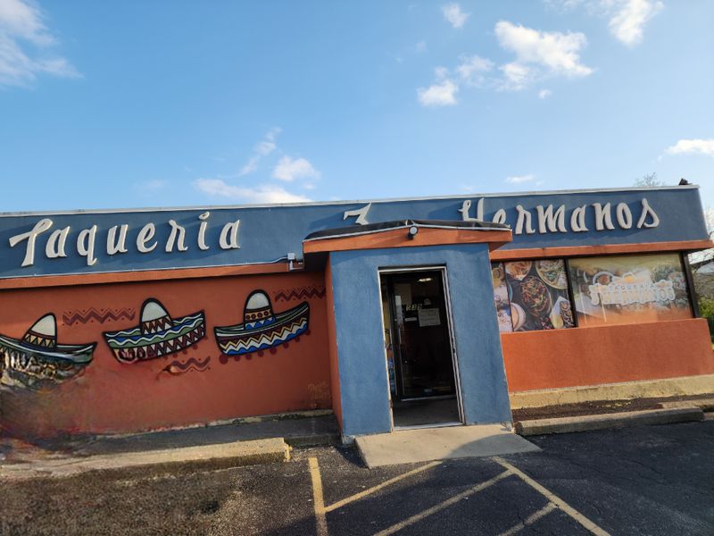 Taqueria Tres Hermanos, Dayton