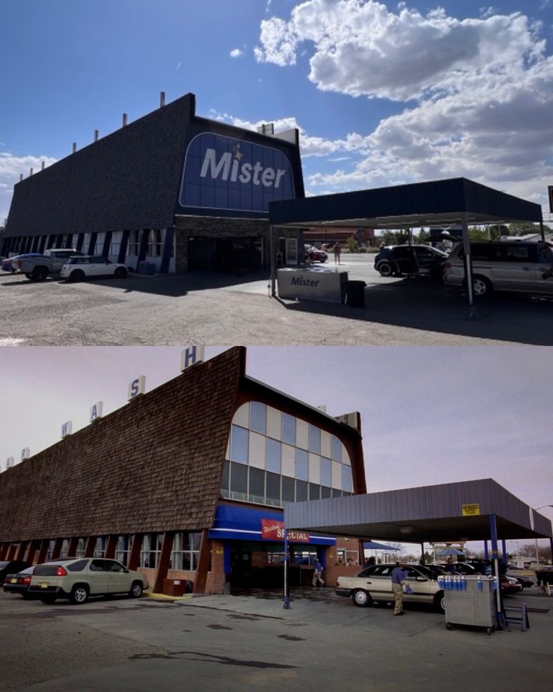 A1A Car Wash (Mister Car Wash)